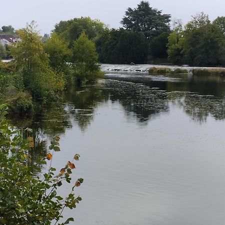 Villa Du Bien Etre Argenton Sur Creuse Luaran gambar