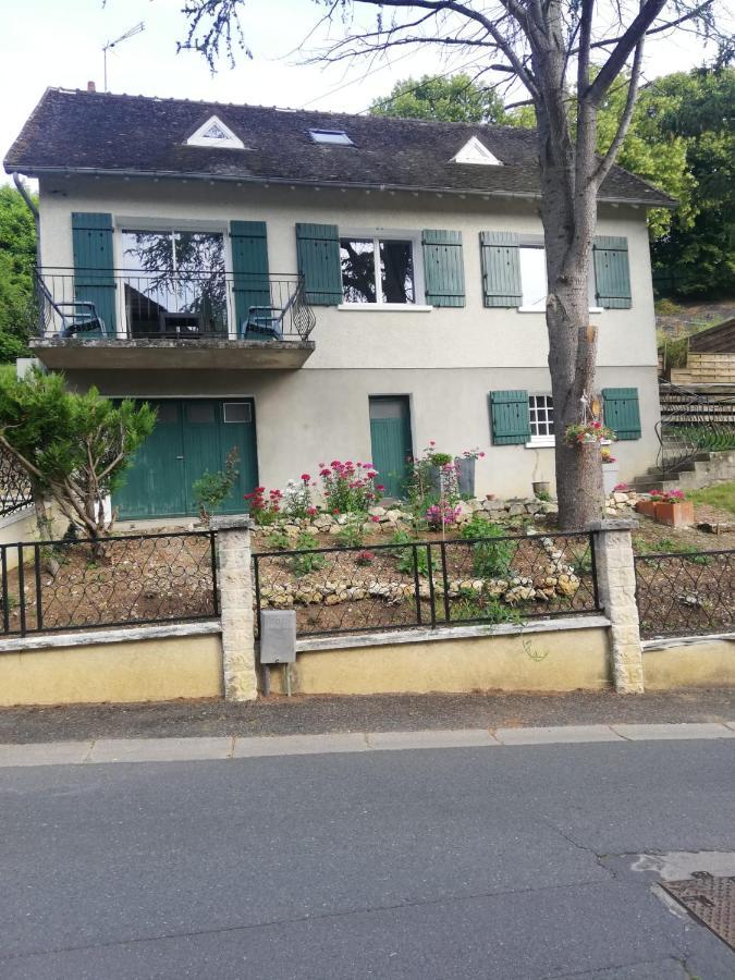 Villa Du Bien Etre Argenton Sur Creuse Luaran gambar