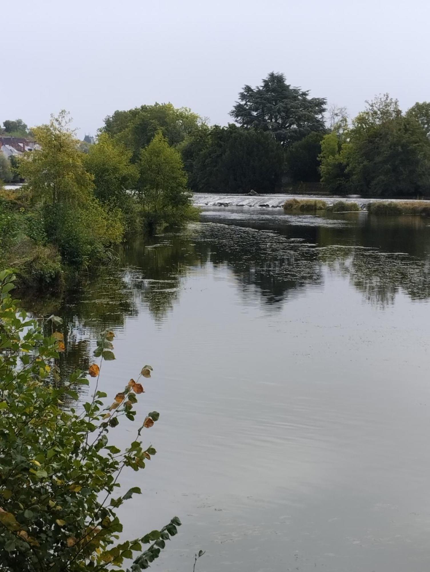 Villa Du Bien Etre Argenton Sur Creuse Luaran gambar